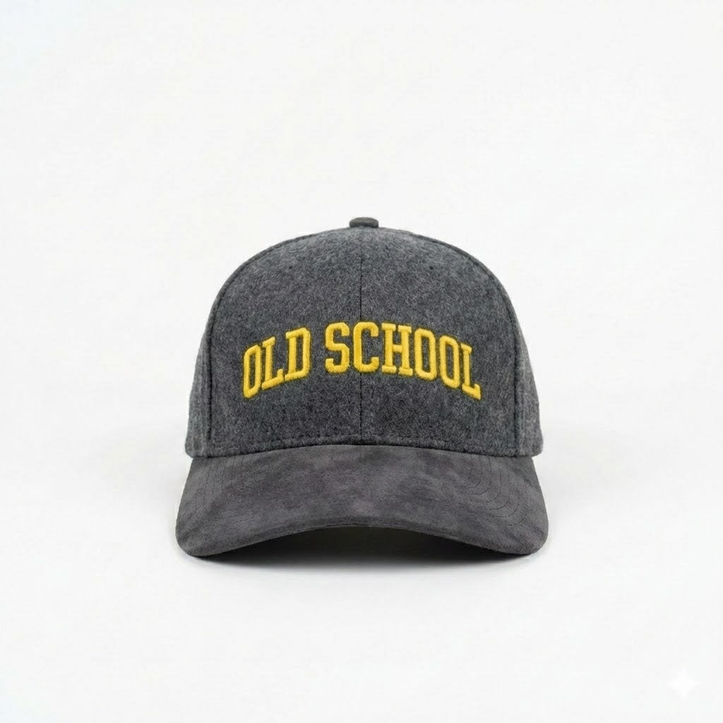 Men's Breathable Adjustable Cap - Stylish Sports Outdoor Hat