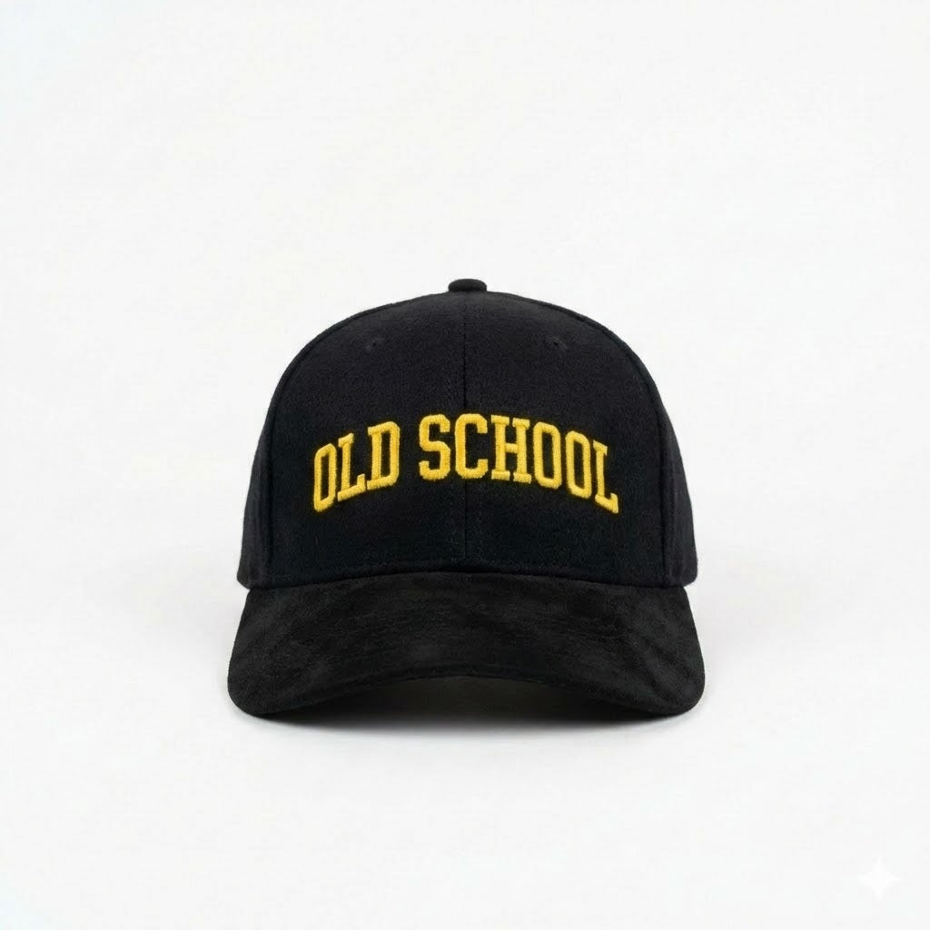 Men's Breathable Adjustable Cap - Stylish Sports Outdoor Hat