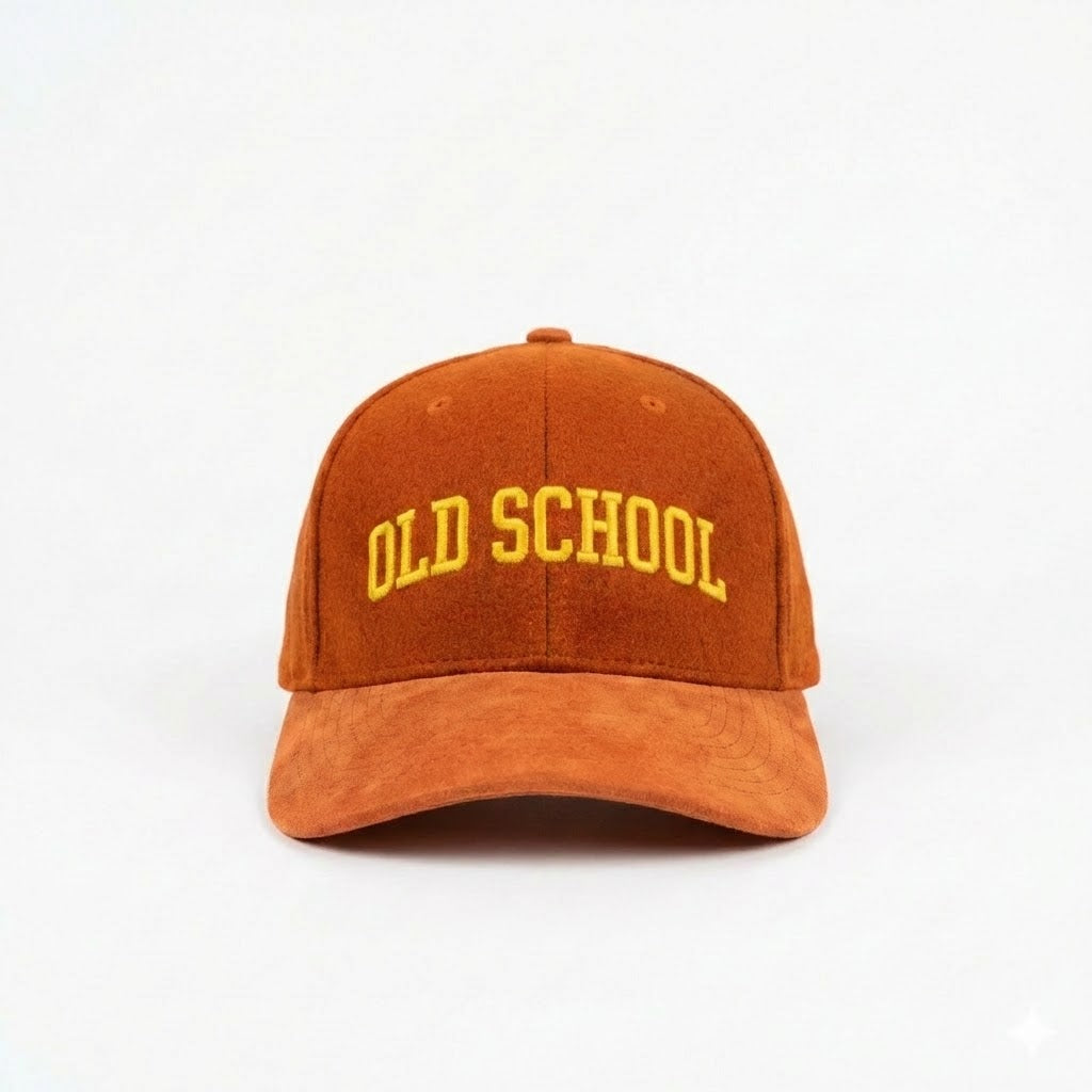 Men's Breathable Adjustable Cap - Stylish Sports Outdoor Hat