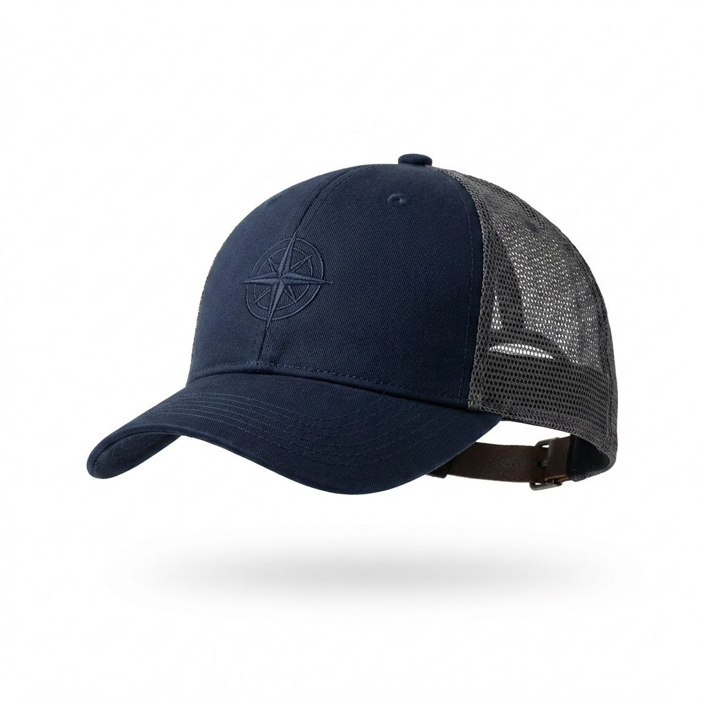 Breathable Mesh Baseball Cap for Men