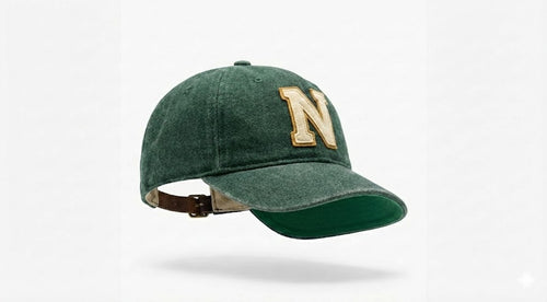 Classic and Modern Retro Cap for Men