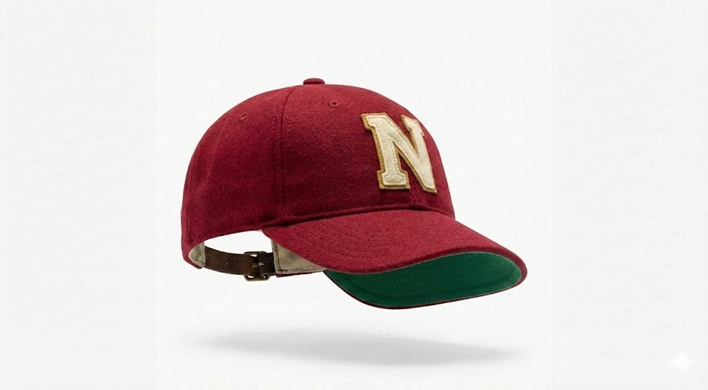 Classic and Modern Retro Cap for Men